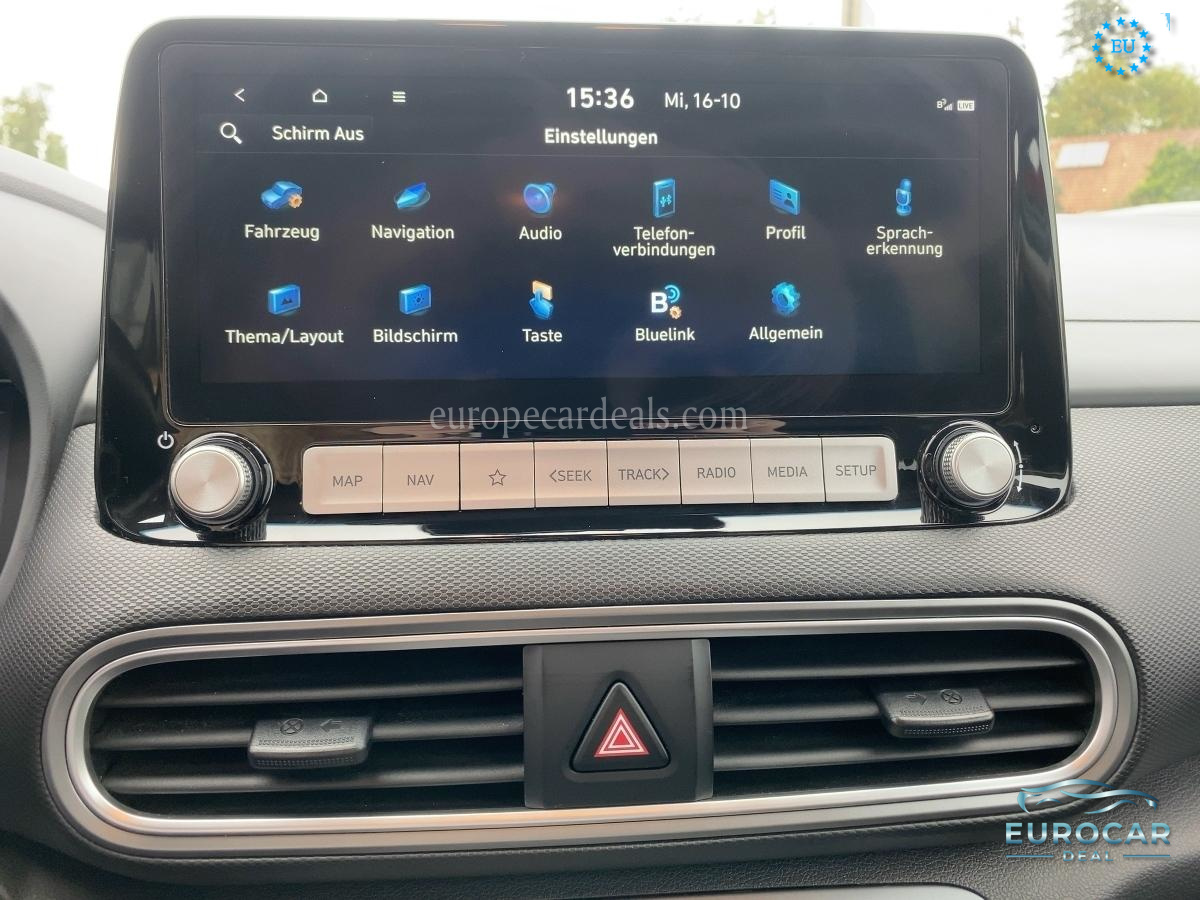 Hyundai KONA Elektro