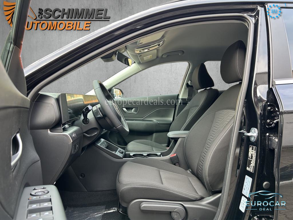 Hyundai KONA Elektro