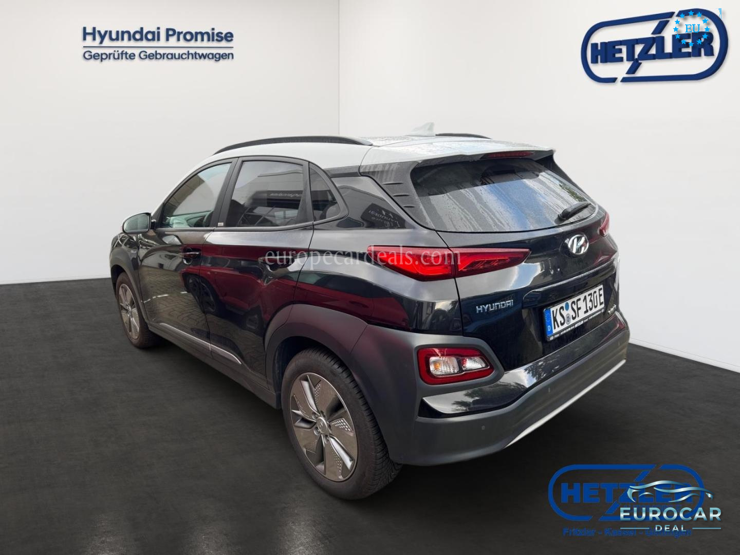 Hyundai KONA Elektro