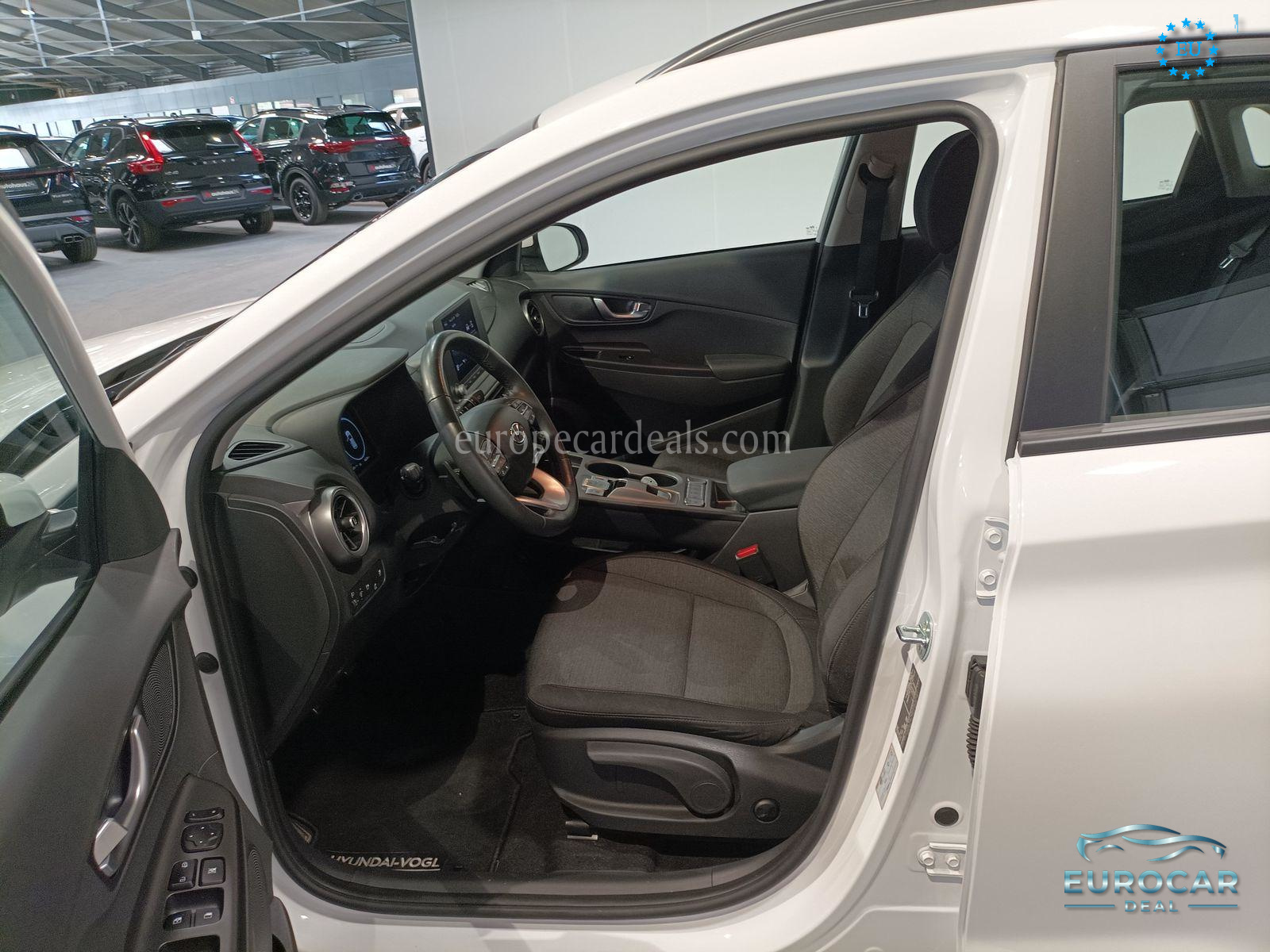 Hyundai KONA Elektro