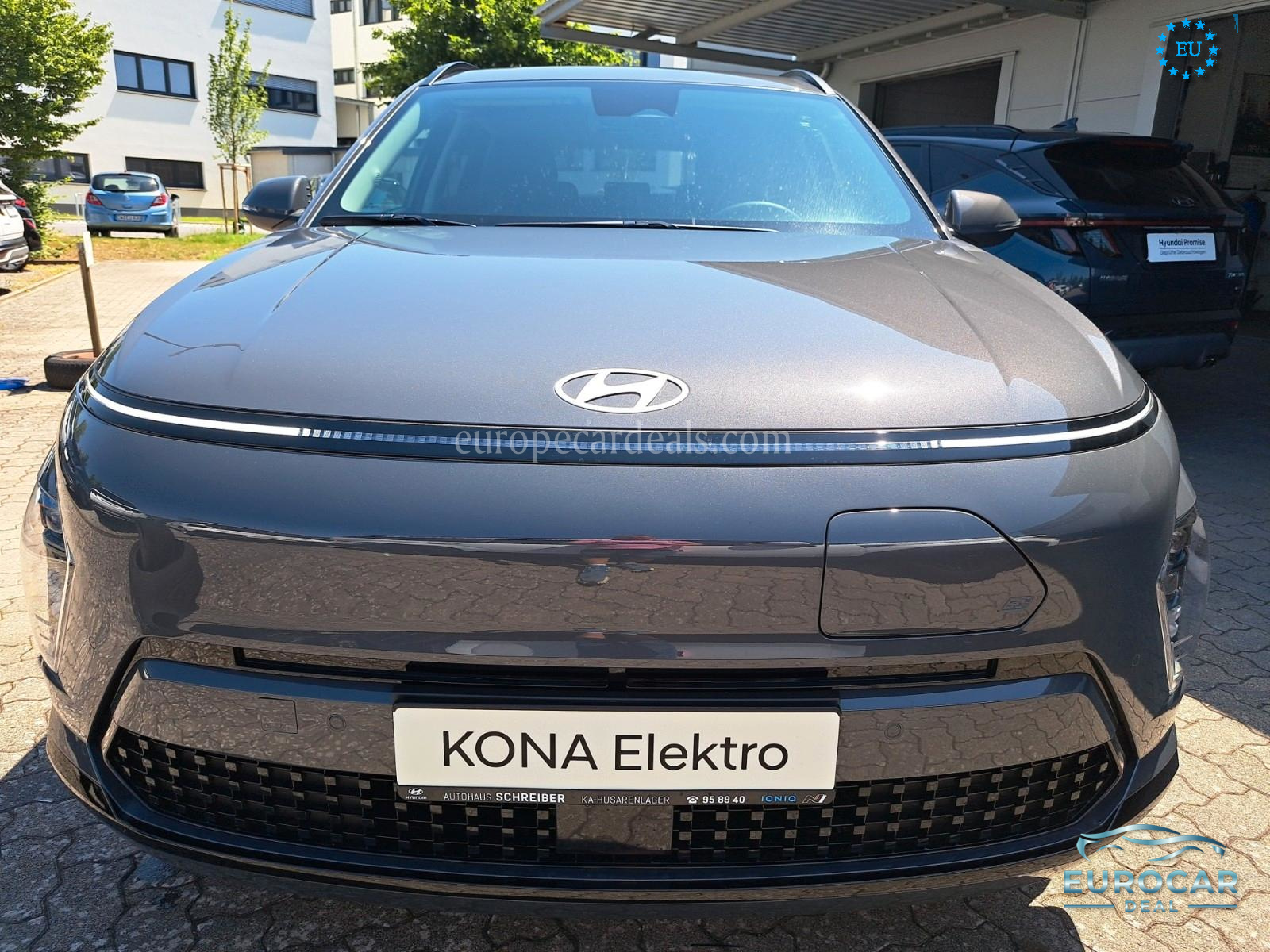 Hyundai KONA Elektro