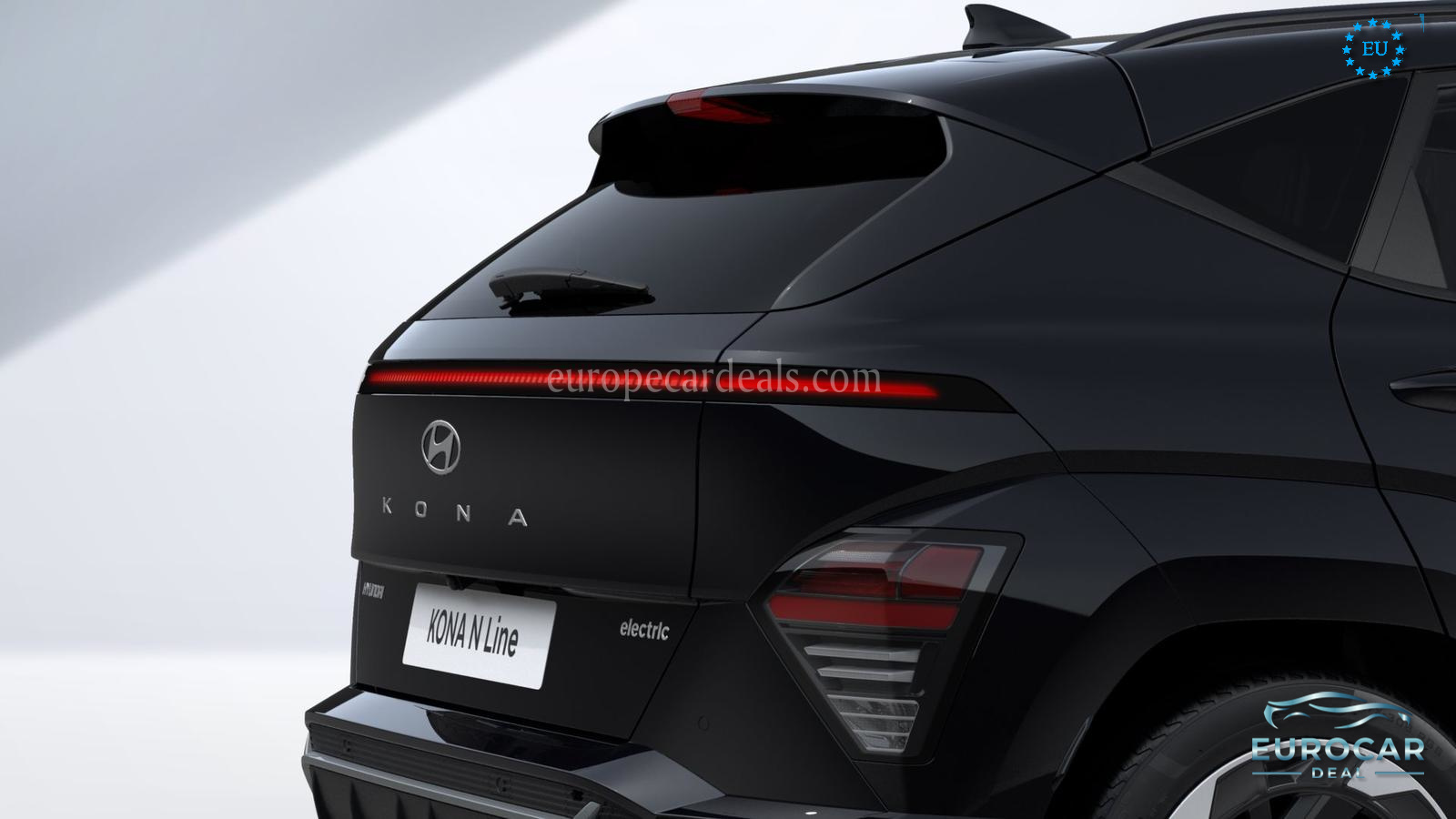 Hyundai KONA Elektro