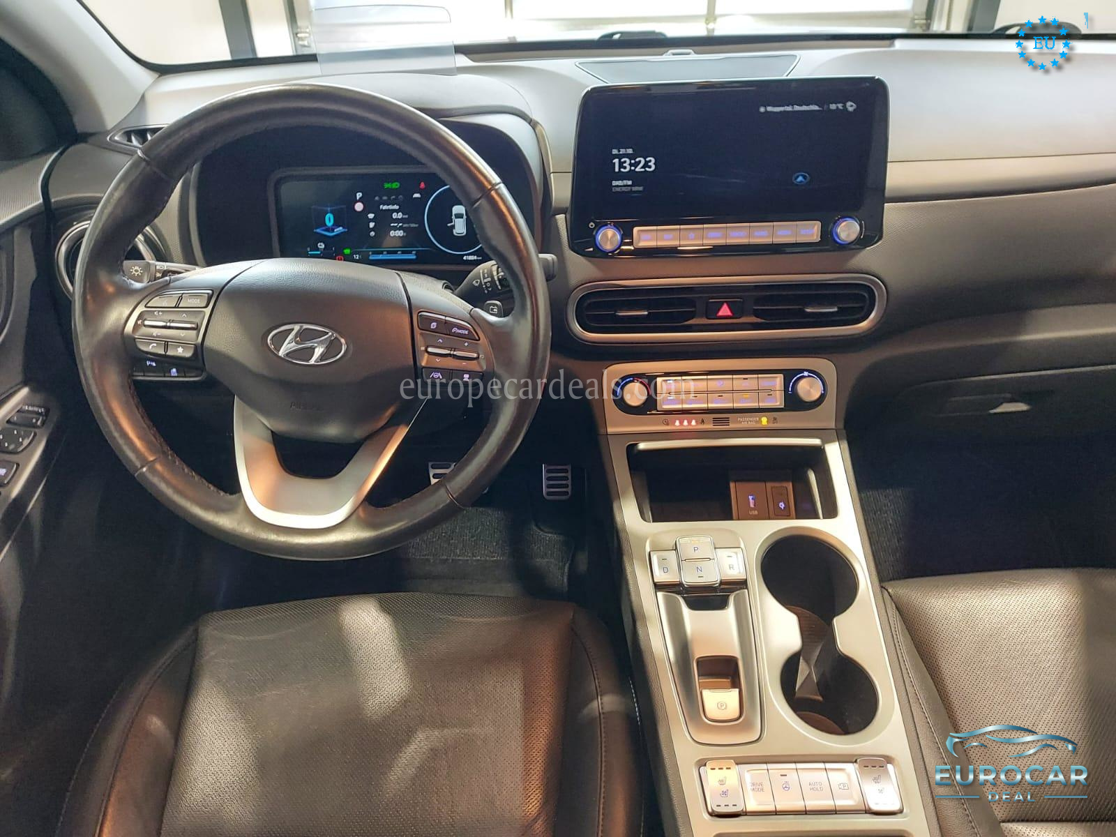 Hyundai KONA Elektro