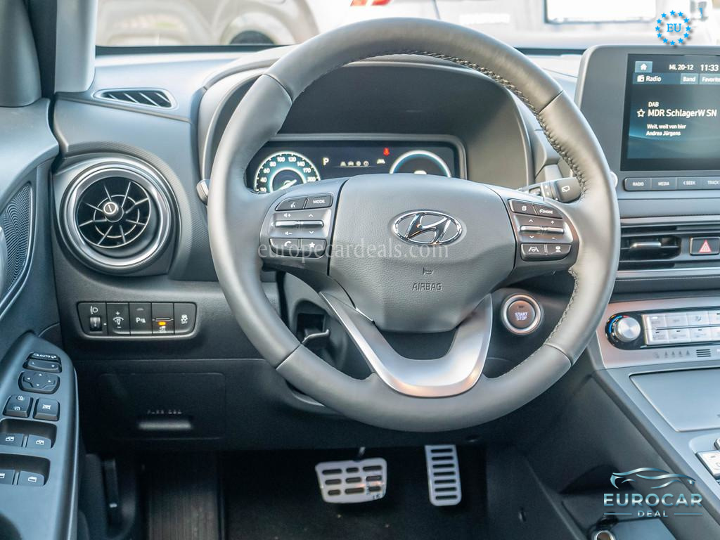 Hyundai KONA Elektro