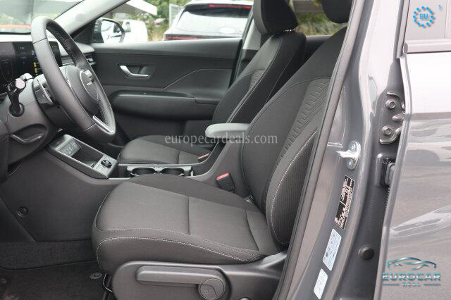 Hyundai KONA Elektro
