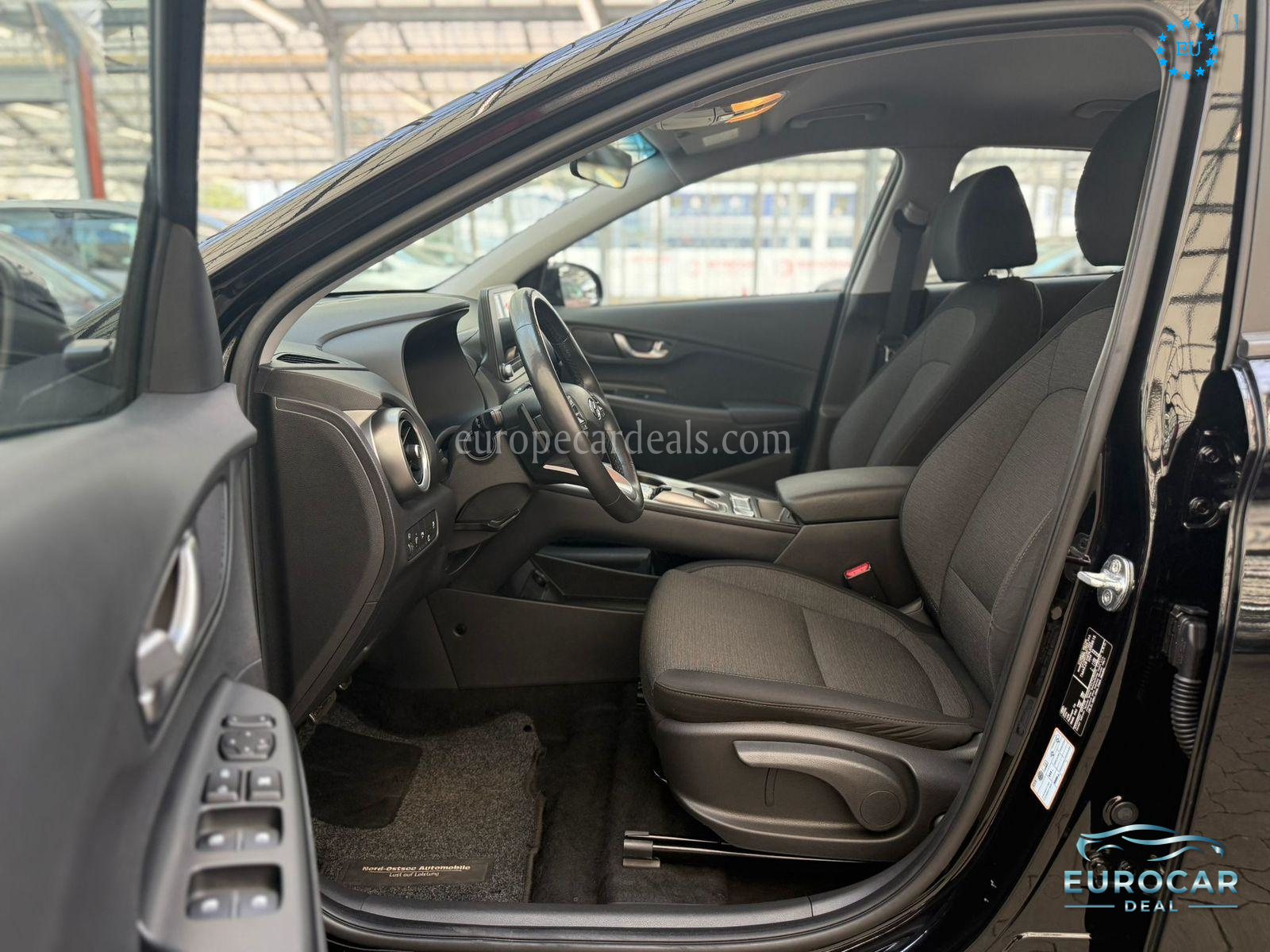 Hyundai KONA Elektro