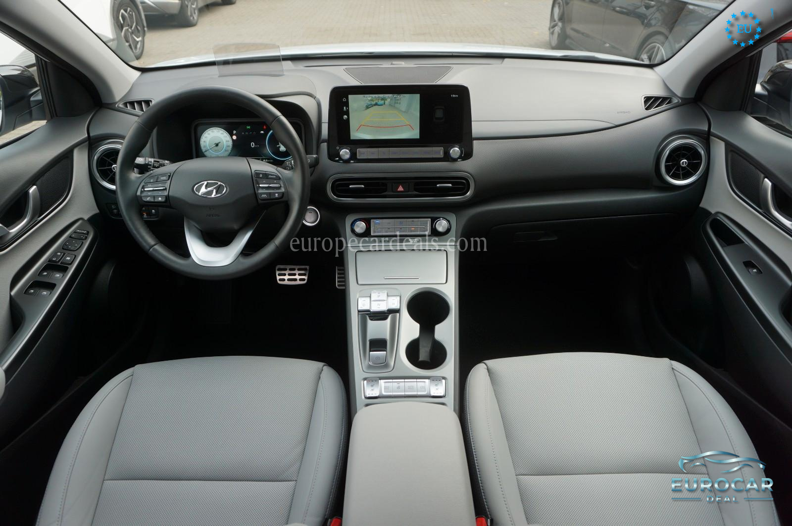 Hyundai KONA Elektro