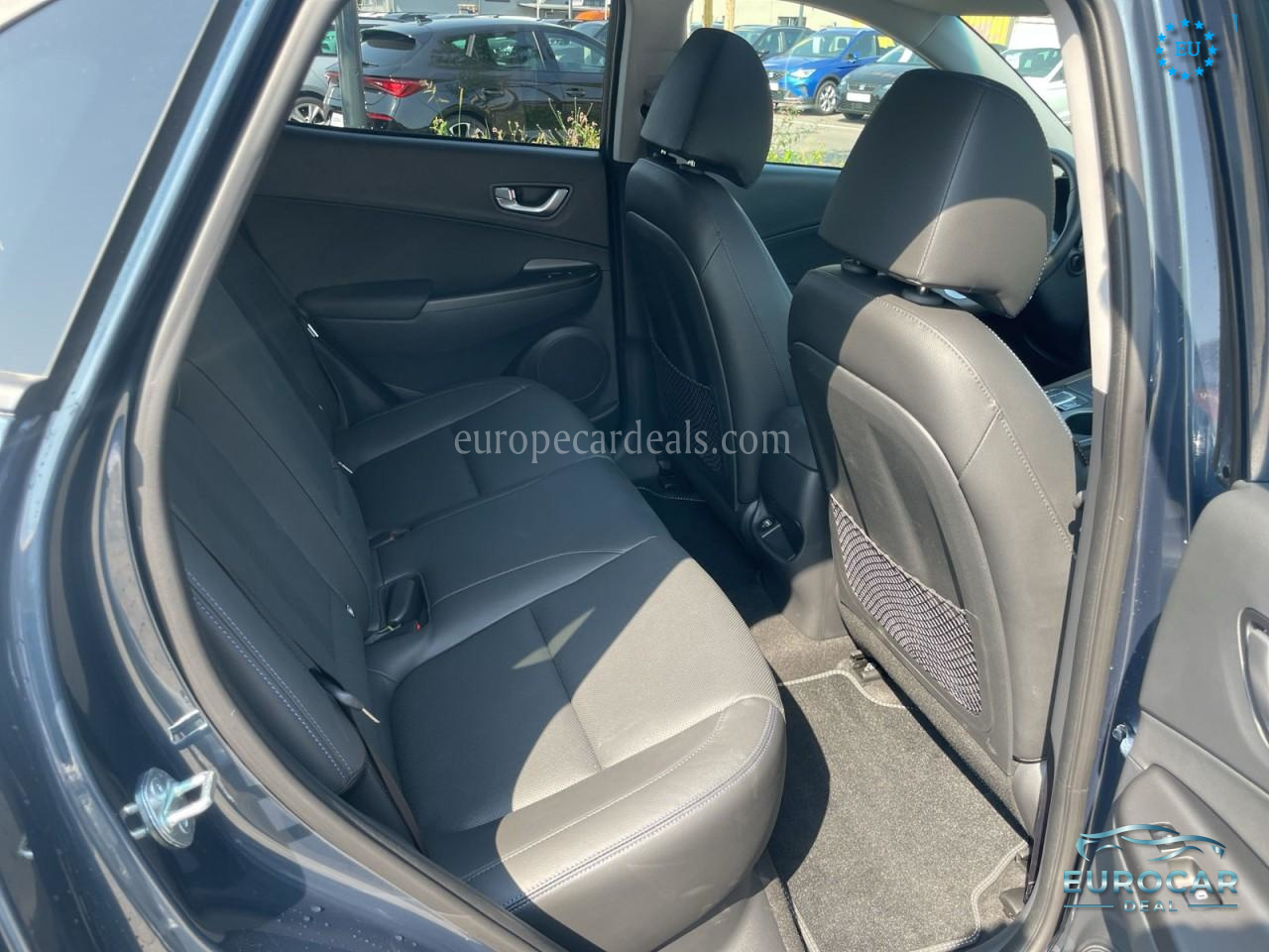 Hyundai KONA Elektro