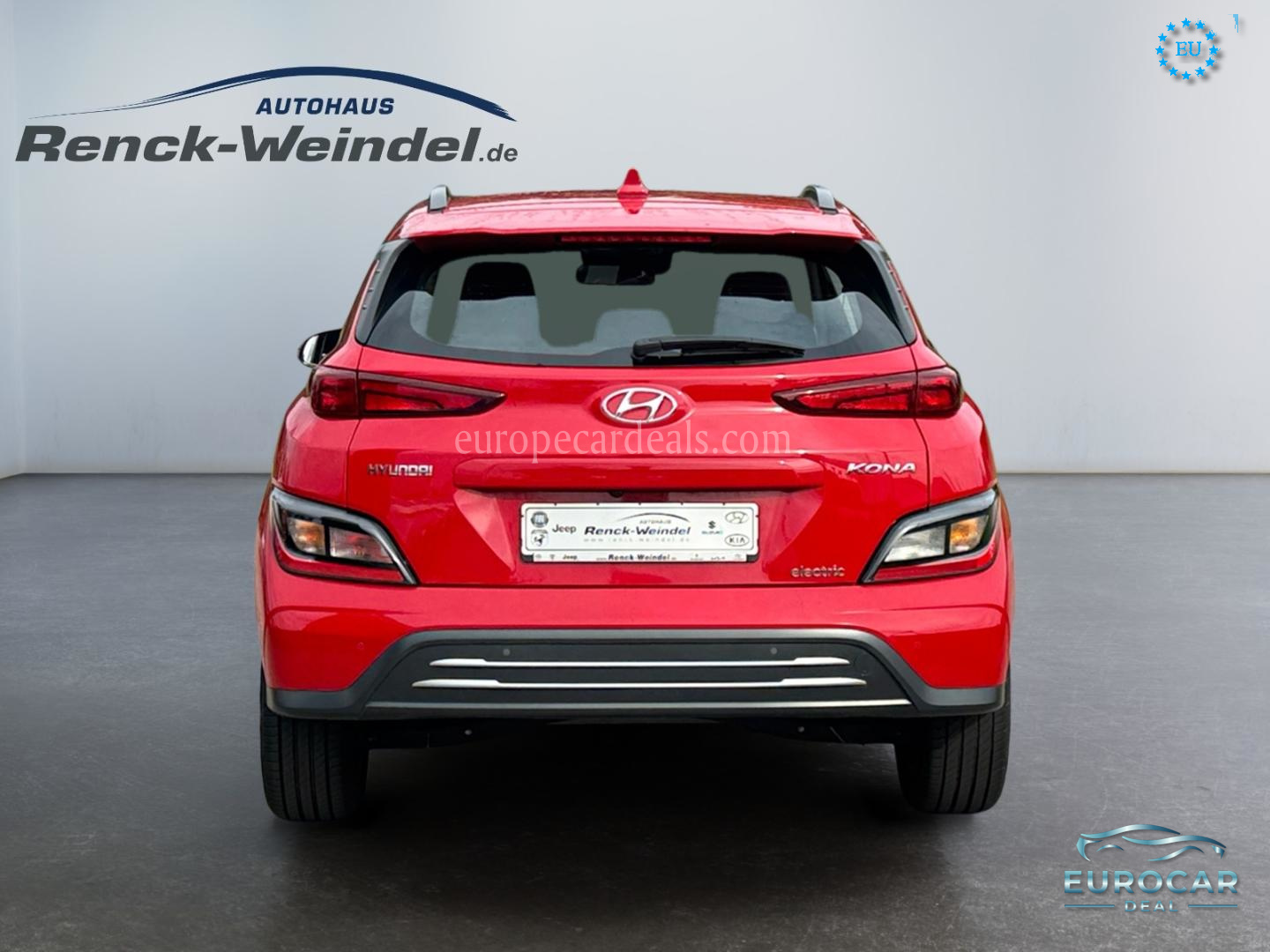 Hyundai KONA Elektro