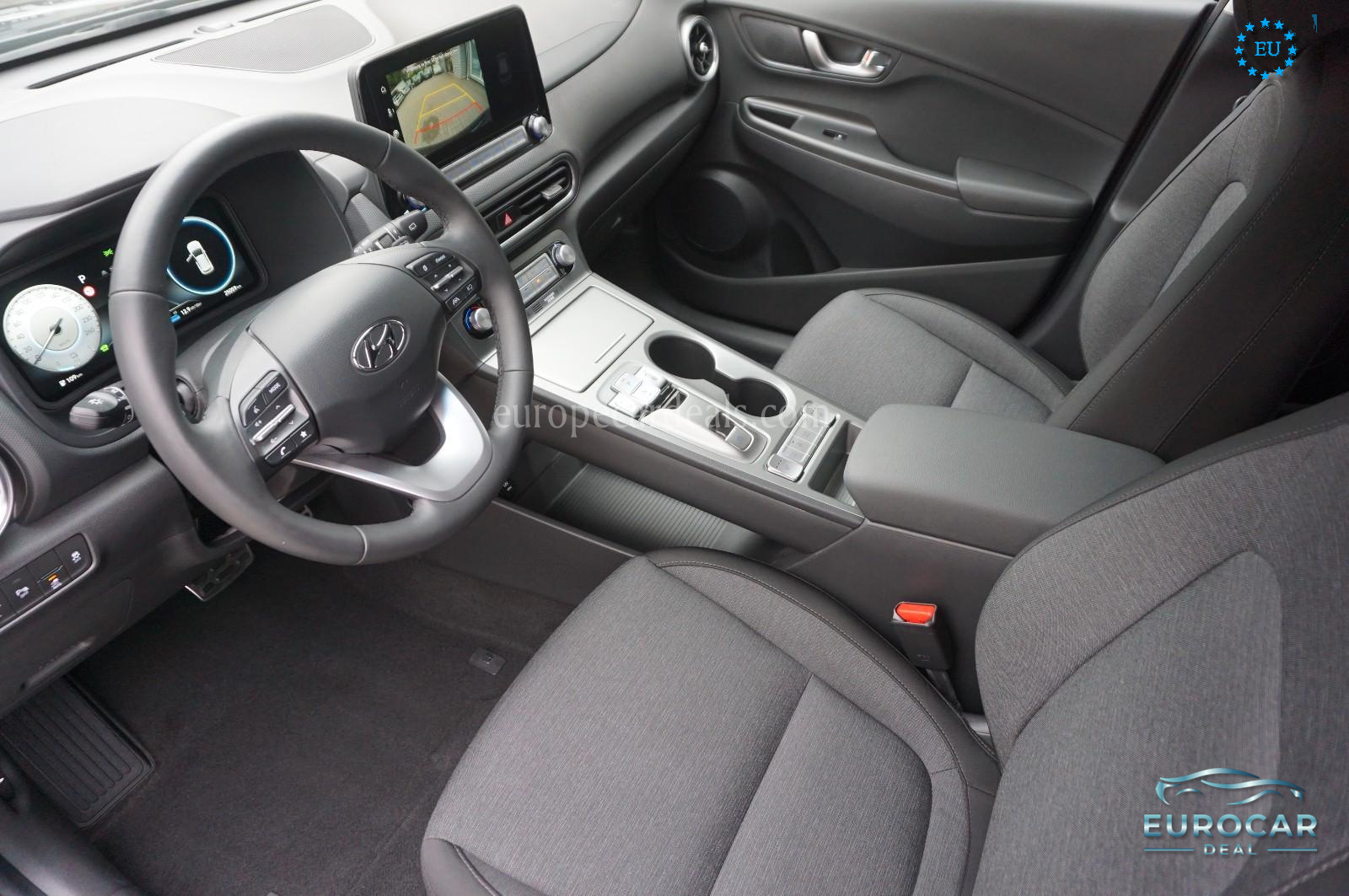 Hyundai KONA Elektro