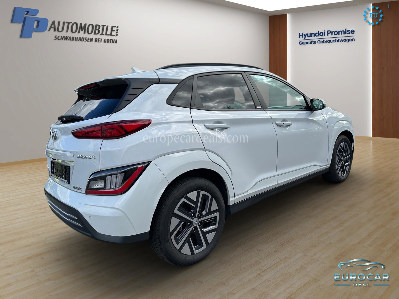 Hyundai KONA Elektro