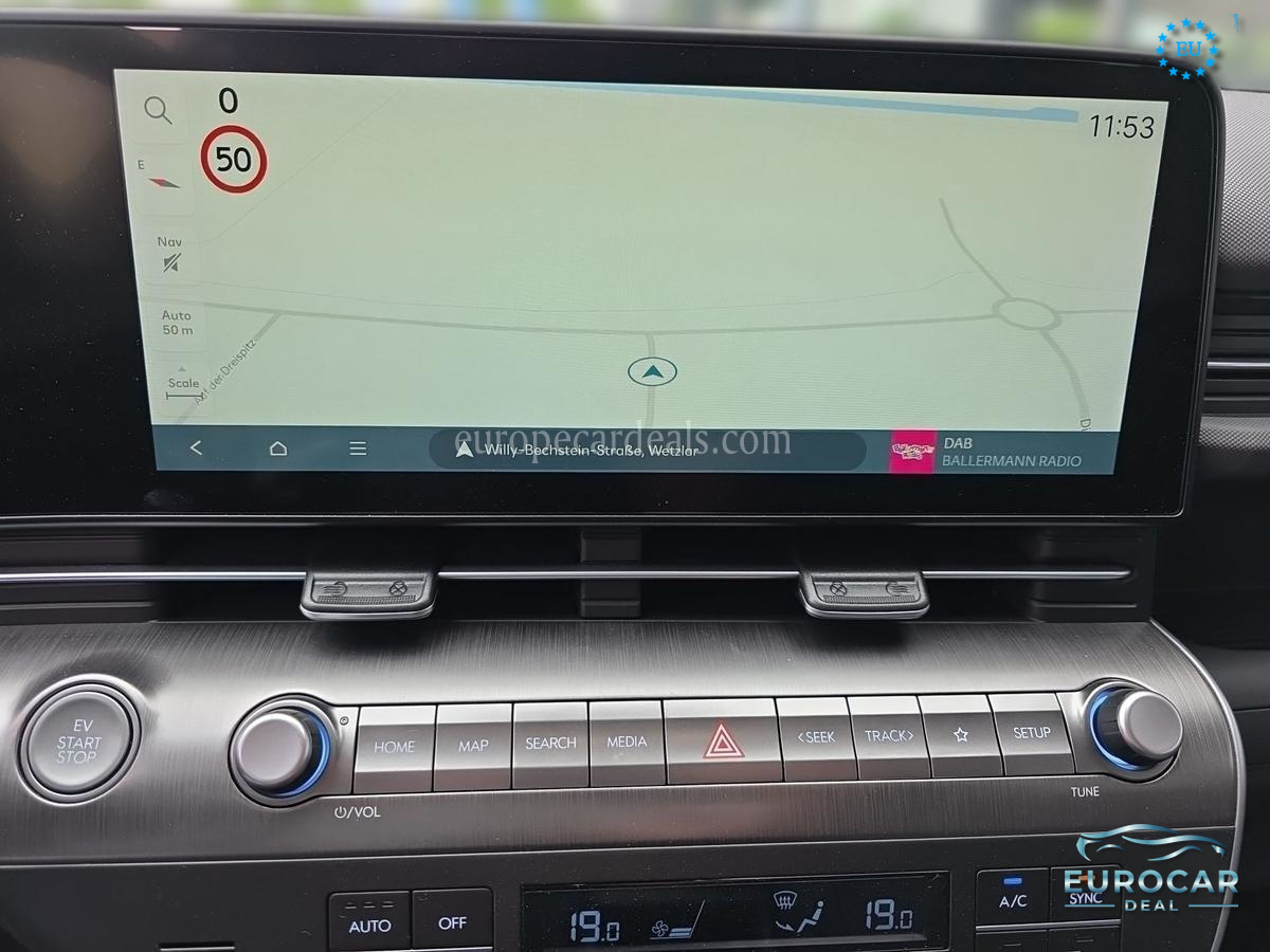 Hyundai KONA Elektro