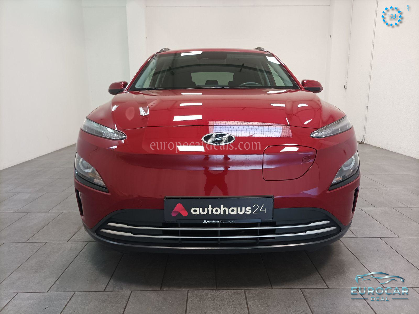 Hyundai KONA Elektro