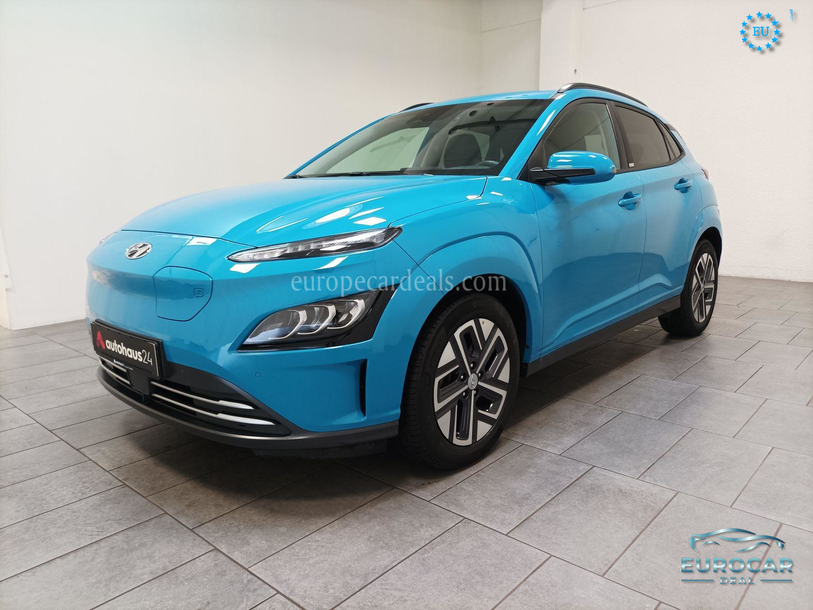 Hyundai KONA Elektro