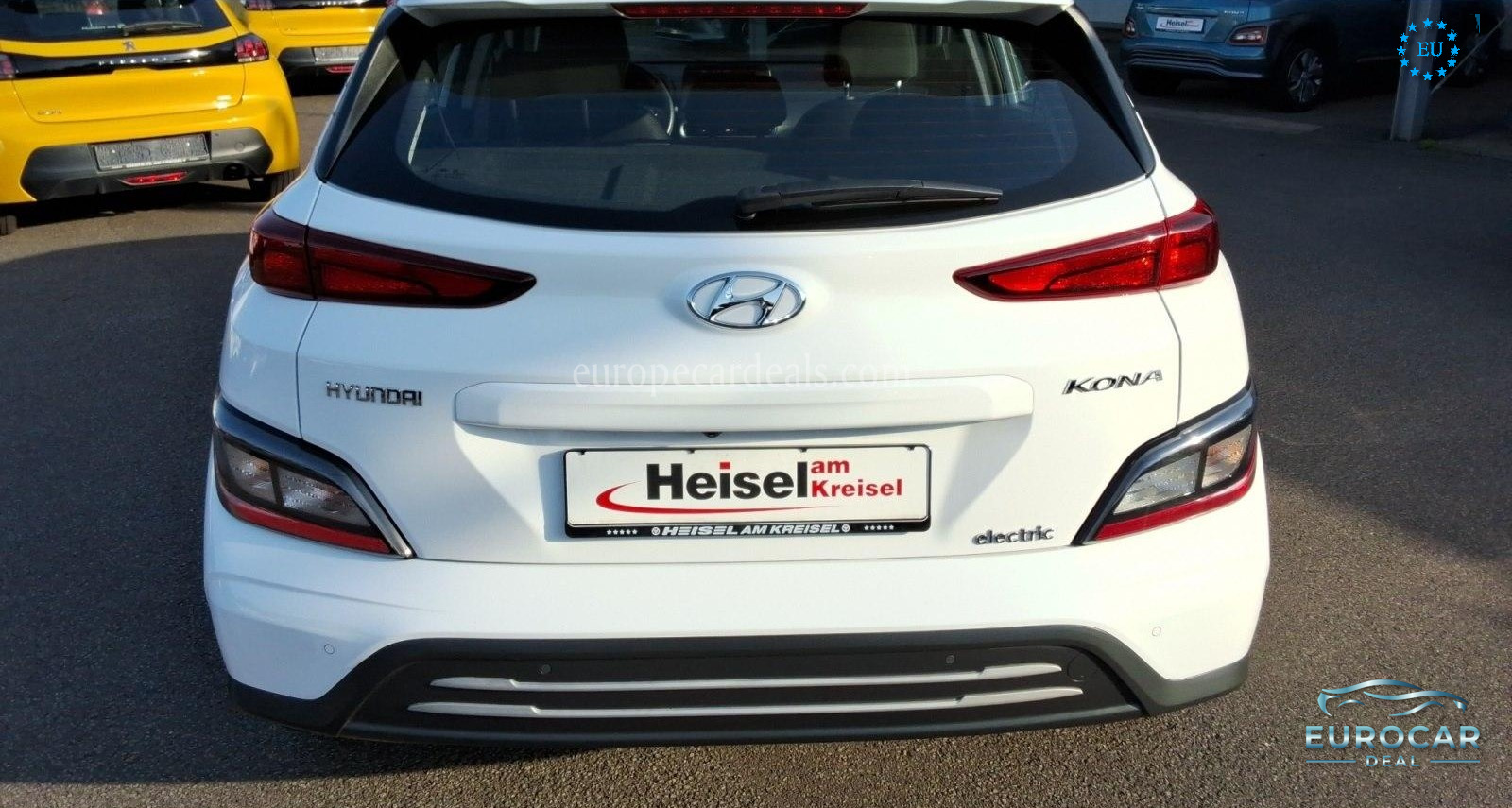 Hyundai KONA Elektro