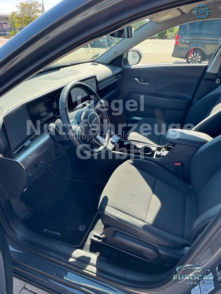 Hyundai KONA Elektro