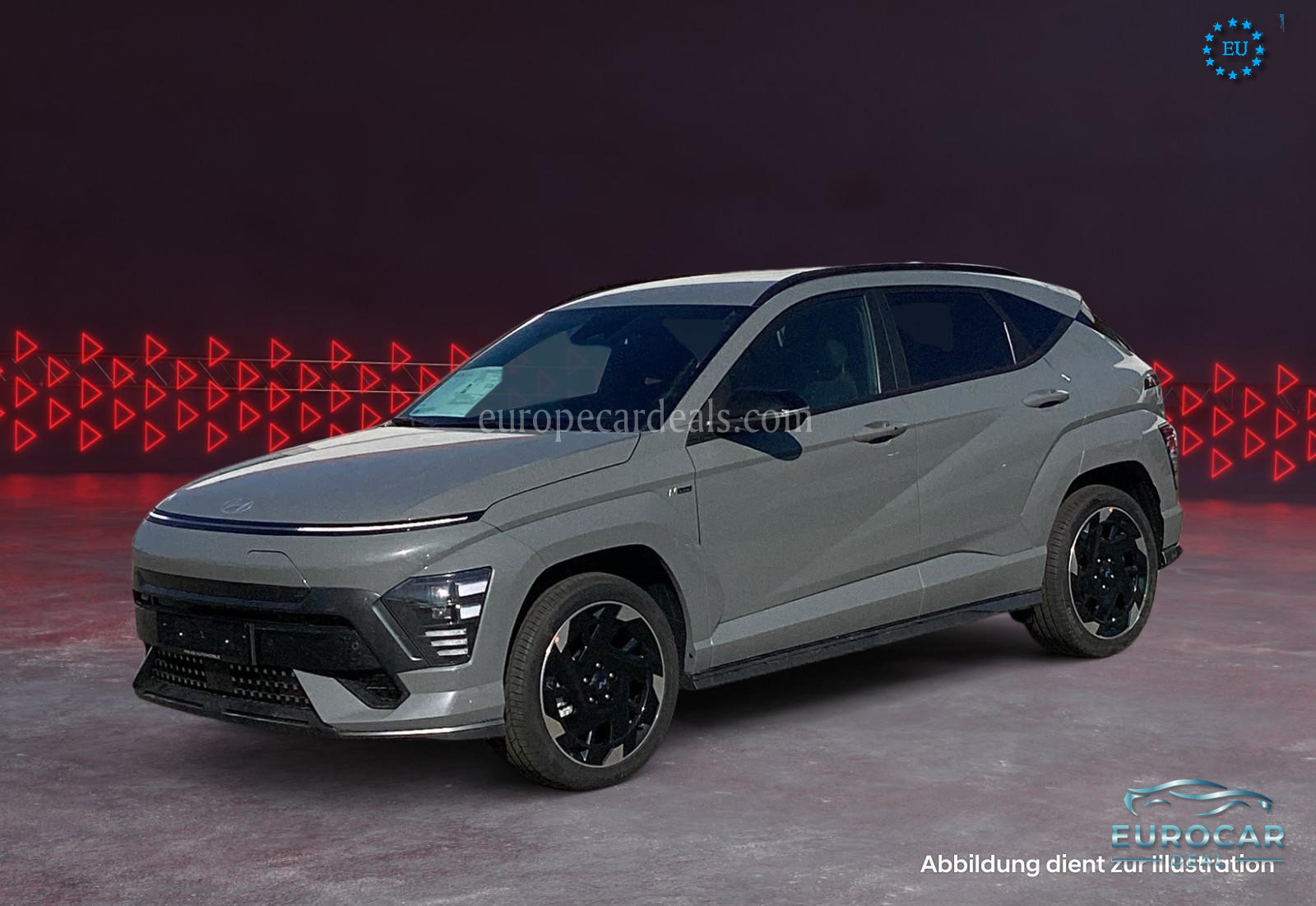Hyundai KONA Elektro