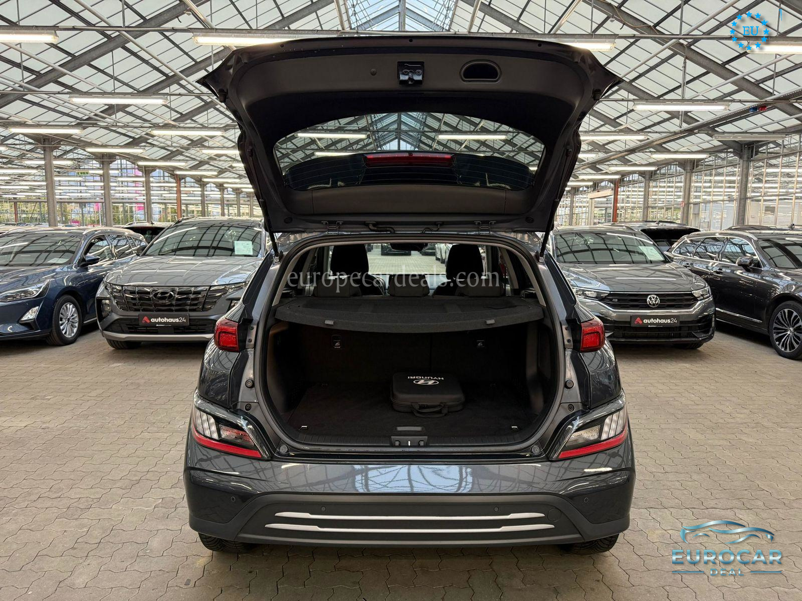 Hyundai KONA Elektro