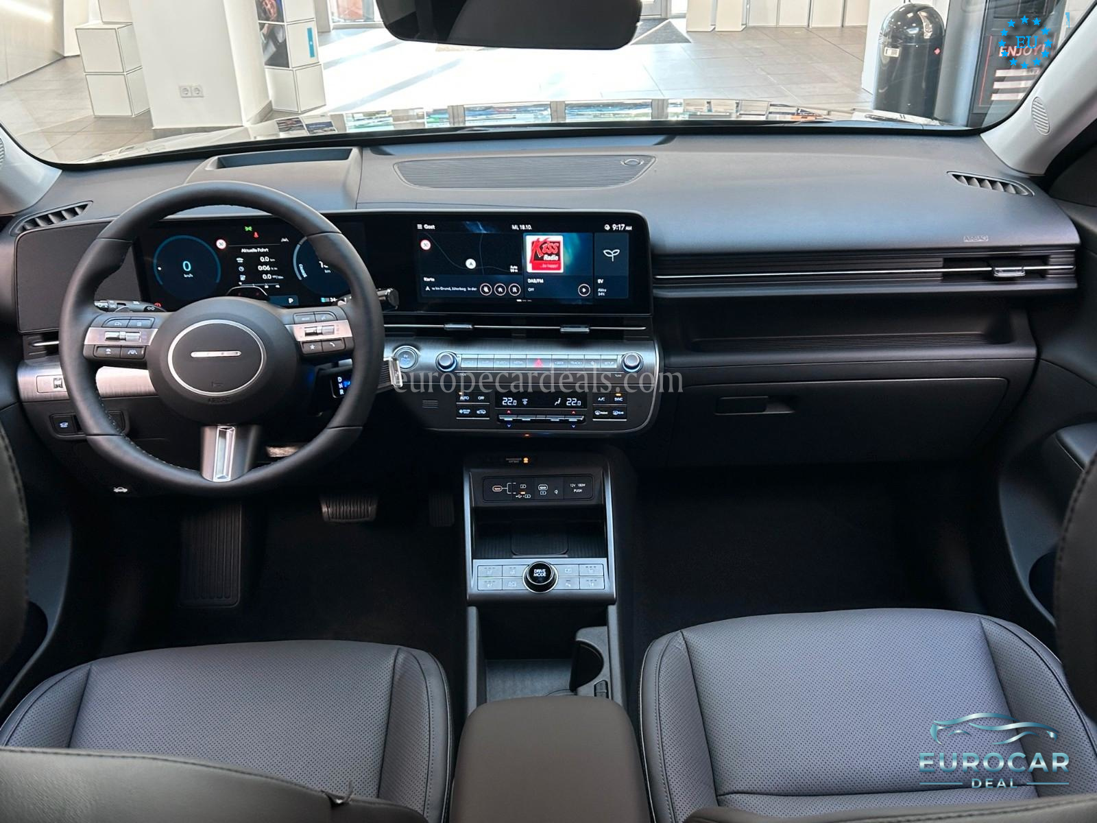 Hyundai KONA Elektro