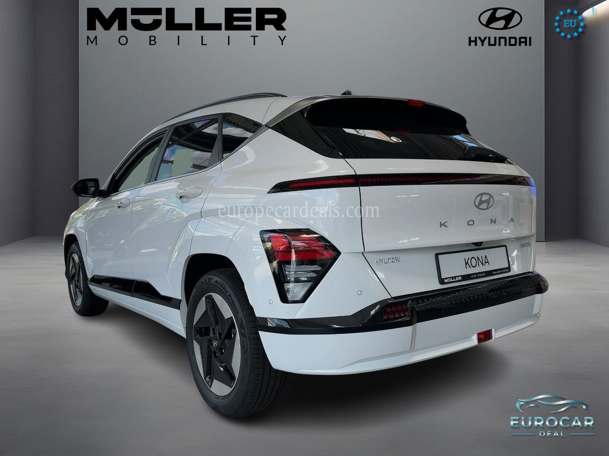 Hyundai KONA Elektro
