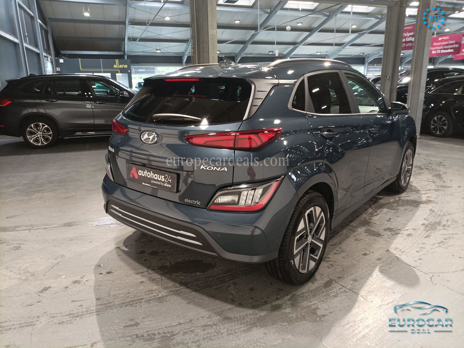Hyundai KONA Elektro