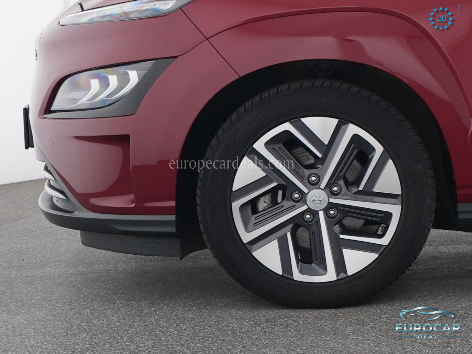 Hyundai KONA Elektro