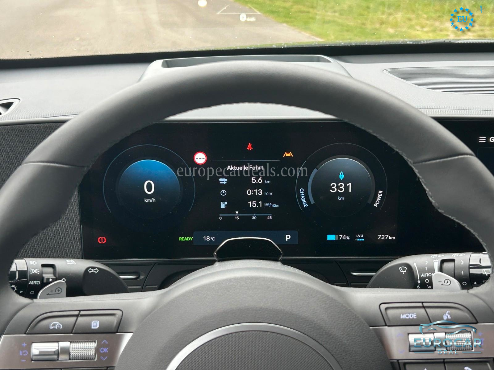 Hyundai KONA Elektro