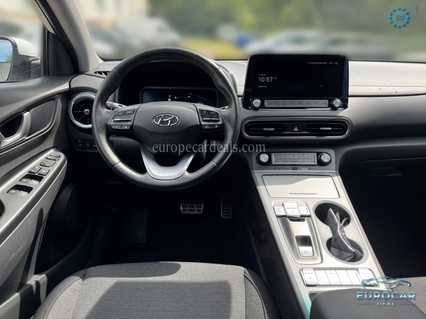 Hyundai KONA Elektro