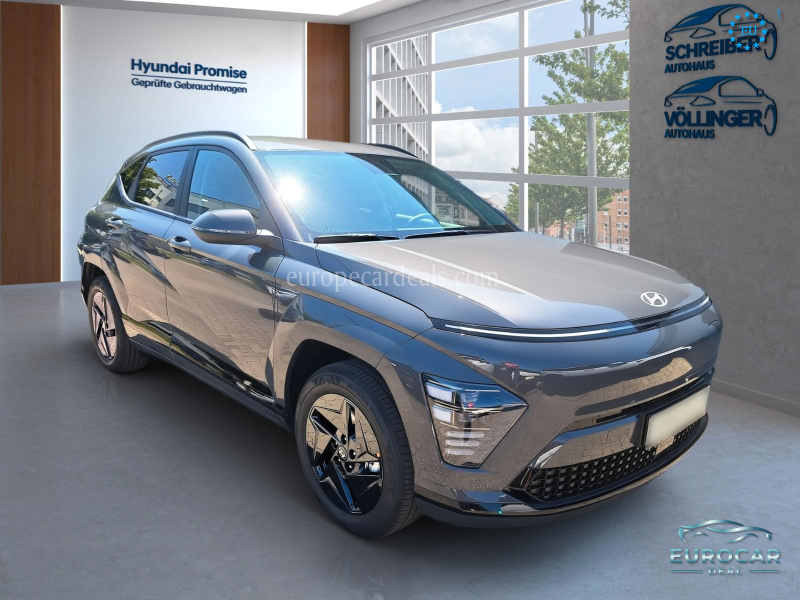 Hyundai KONA Elektro