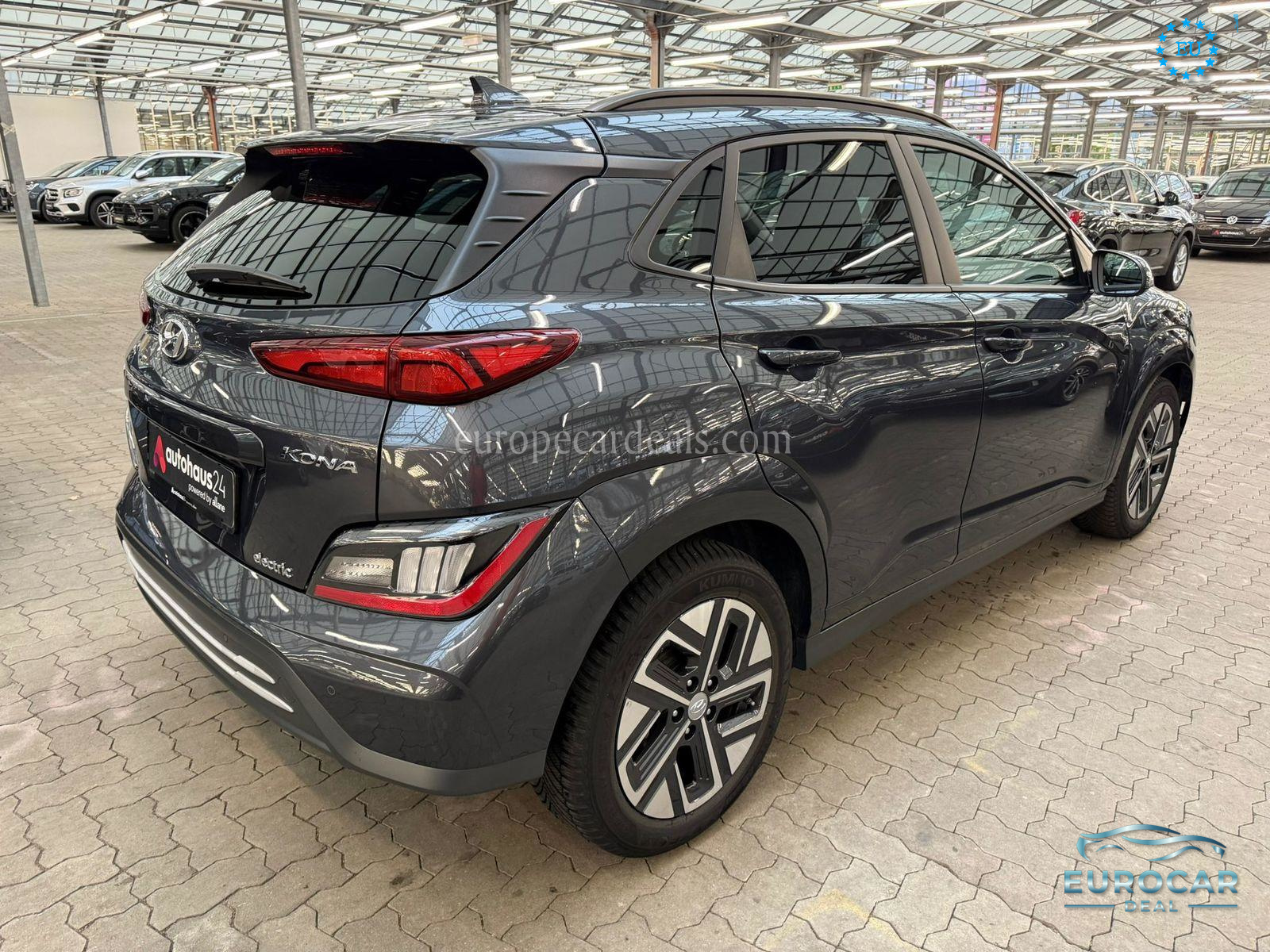 Hyundai KONA Elektro