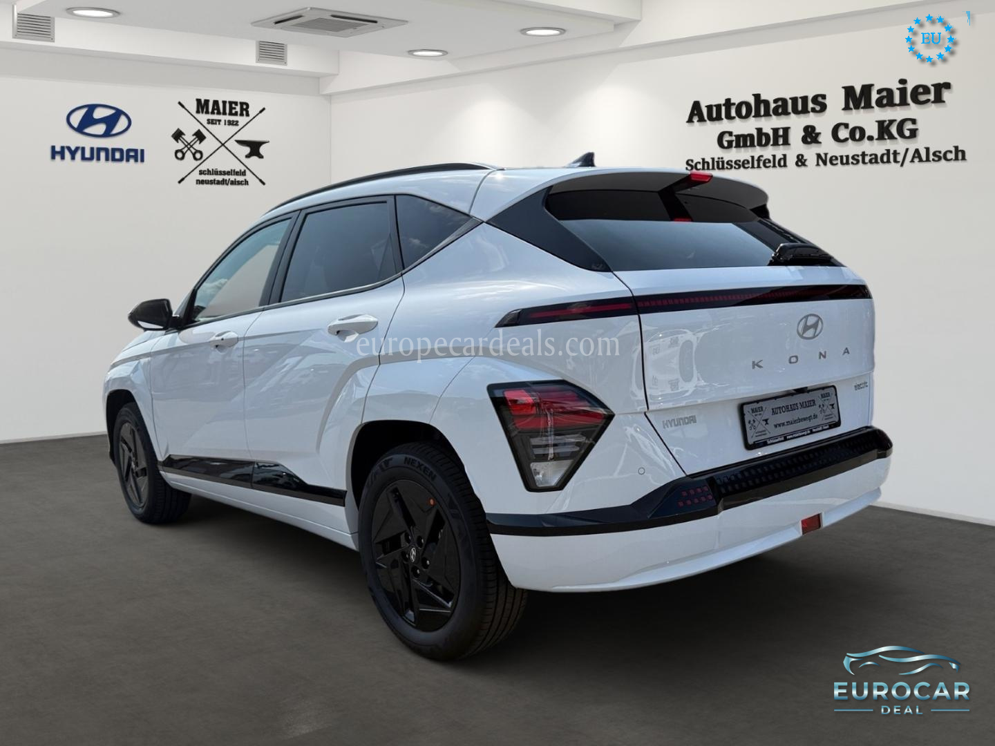 Hyundai KONA Elektro