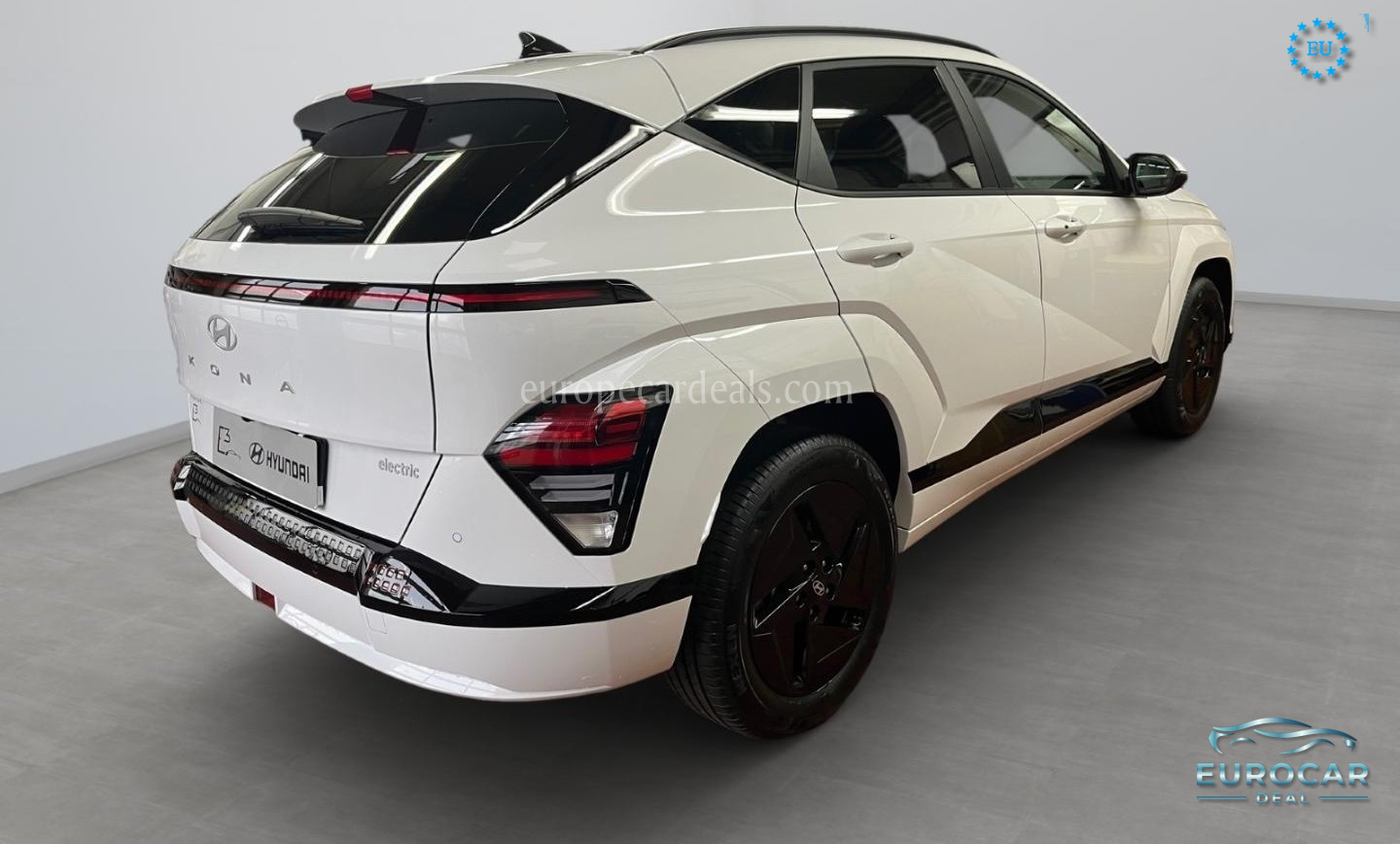 Hyundai KONA Elektro