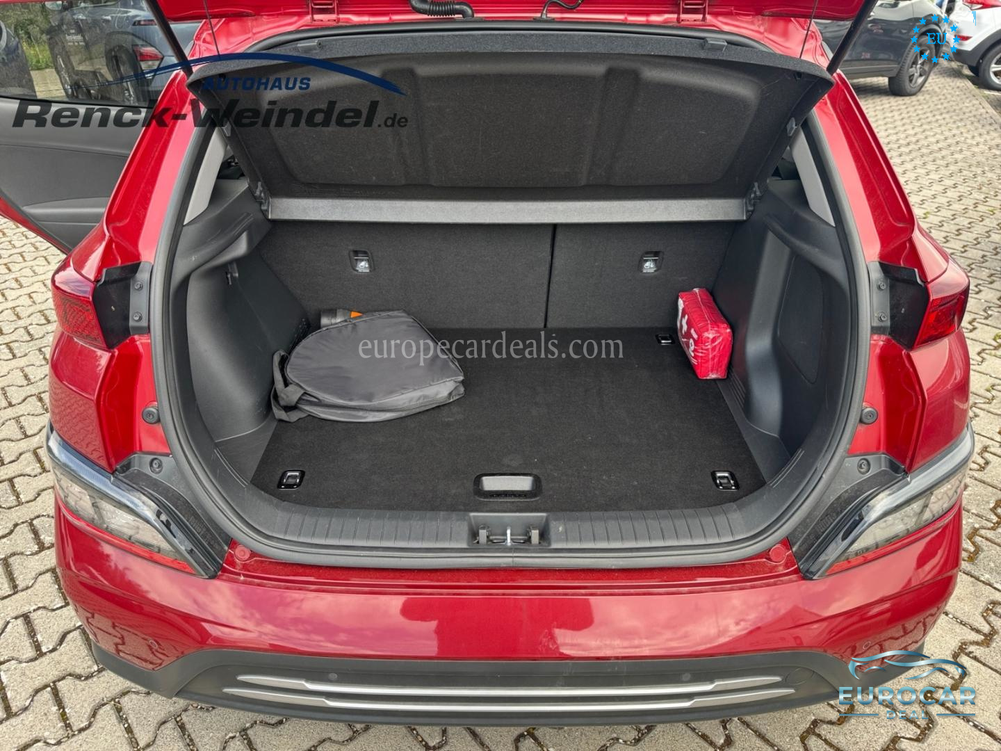 Hyundai KONA Elektro