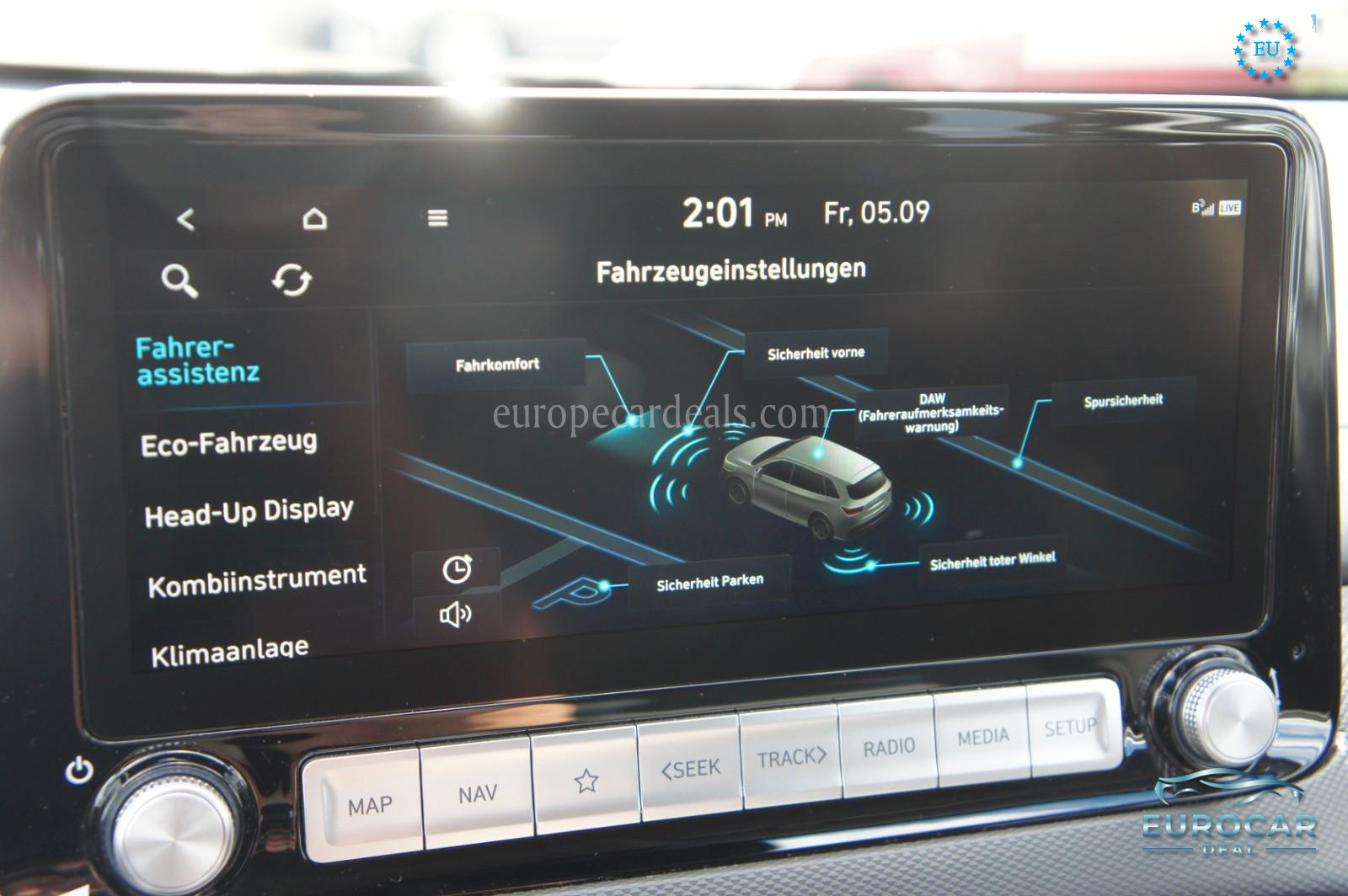 Hyundai KONA Elektro