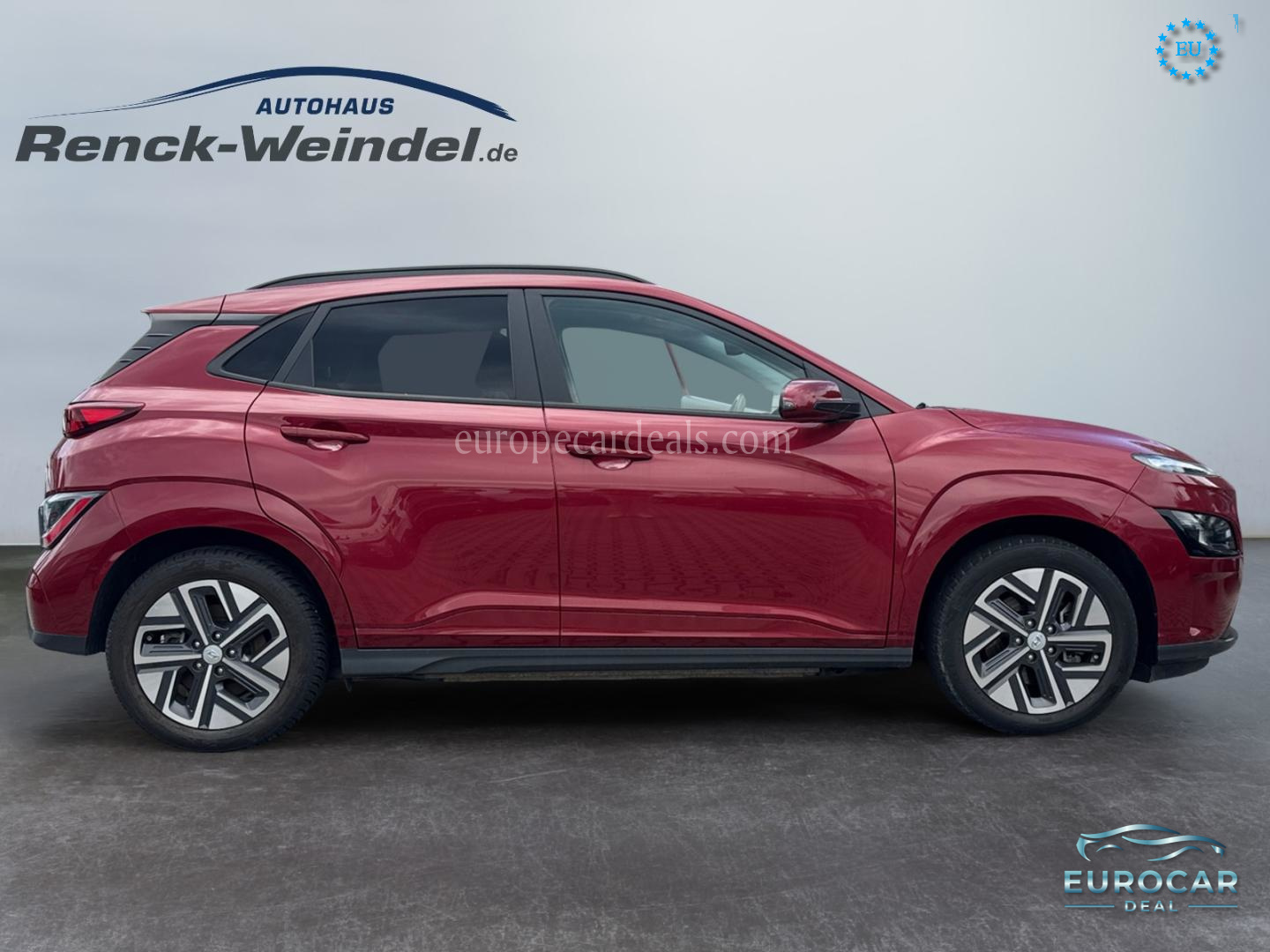 Hyundai KONA Elektro