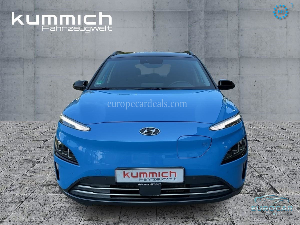 Hyundai KONA Elektro
