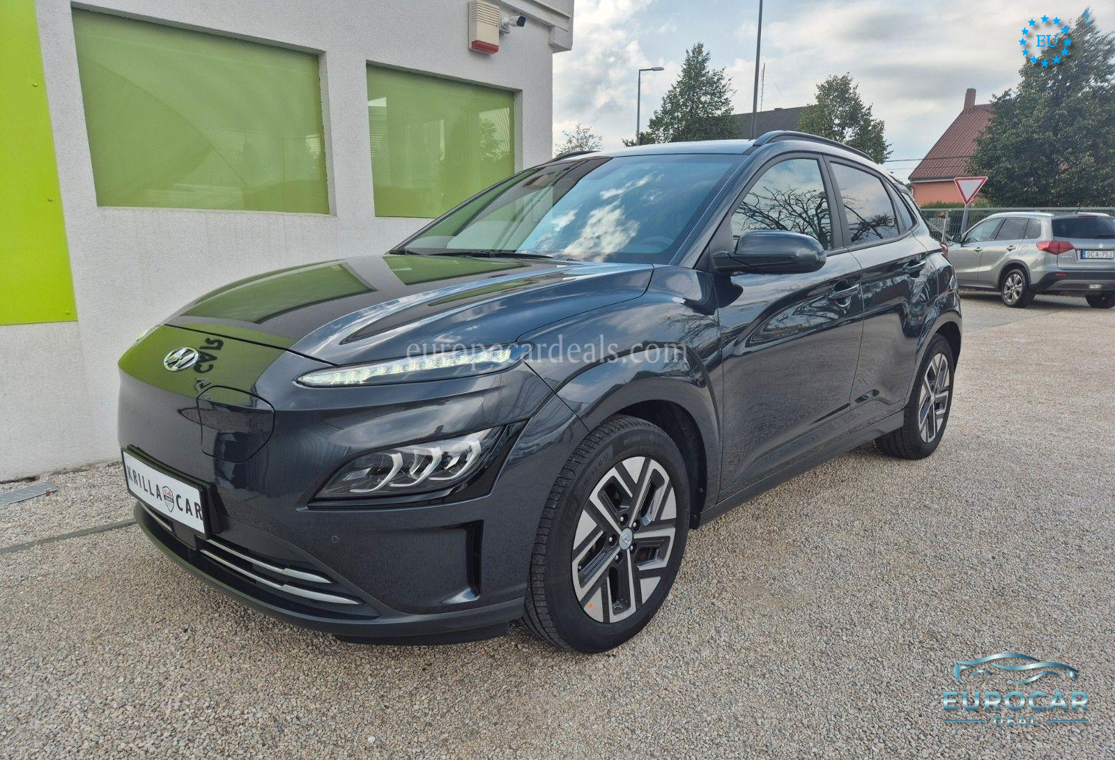 Hyundai KONA Elektro