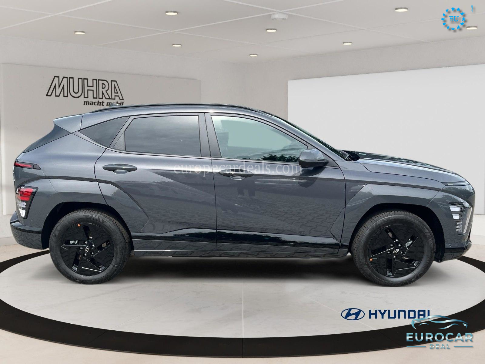 Hyundai KONA Elektro