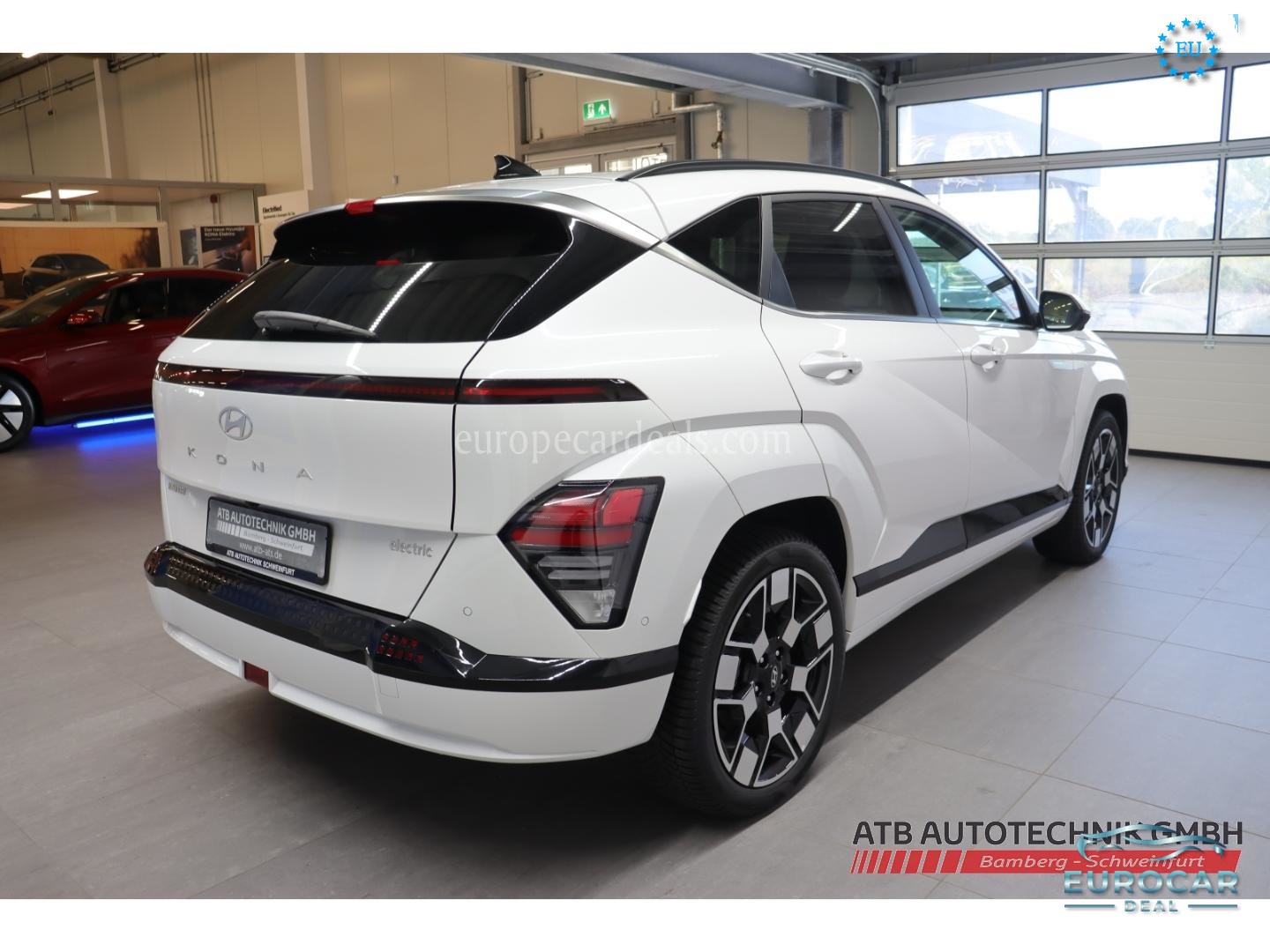 Hyundai KONA Elektro