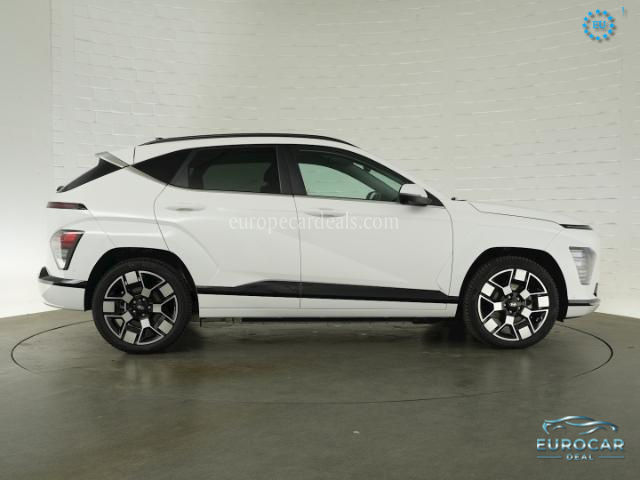 Hyundai KONA Elektro