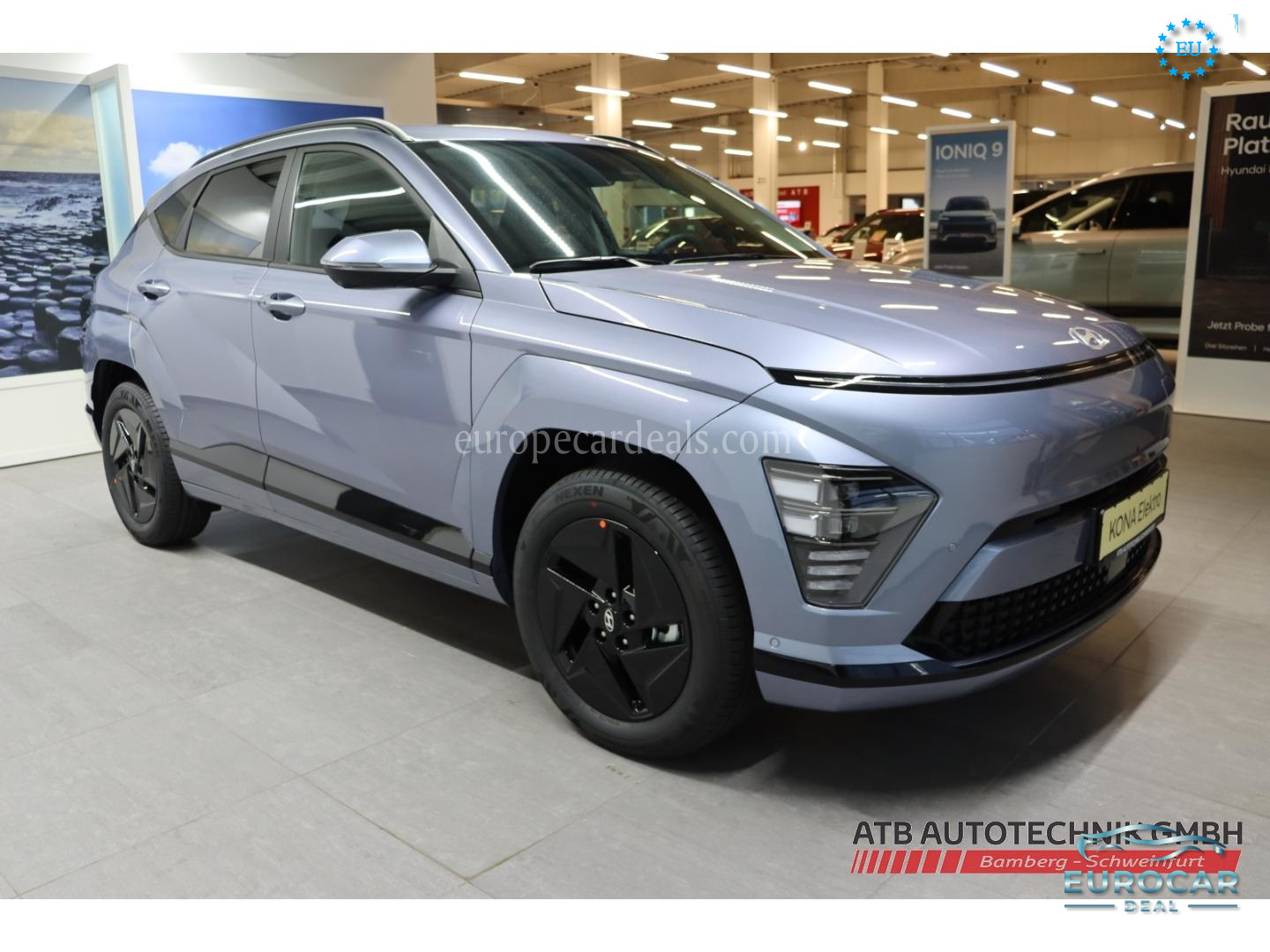 Hyundai KONA Elektro