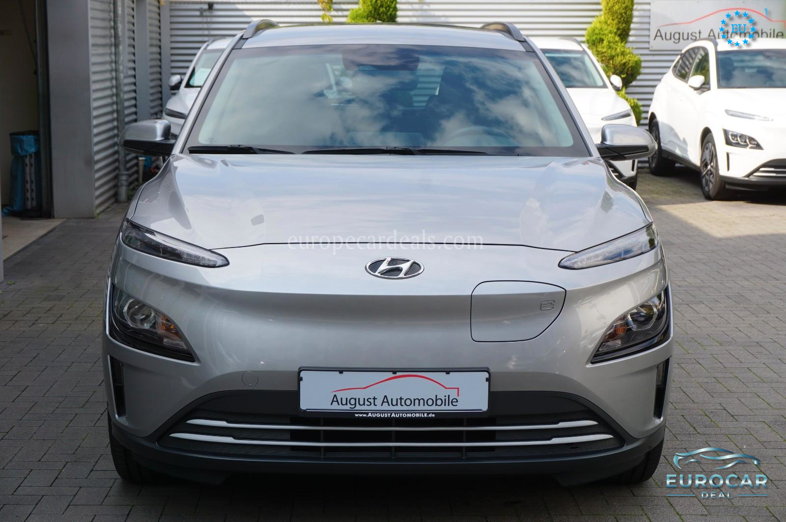 Hyundai KONA Elektro