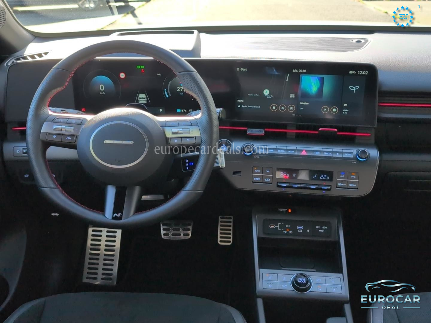 Hyundai KONA Elektro