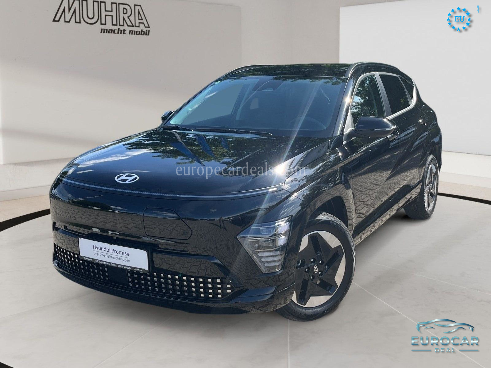 Hyundai KONA Elektro