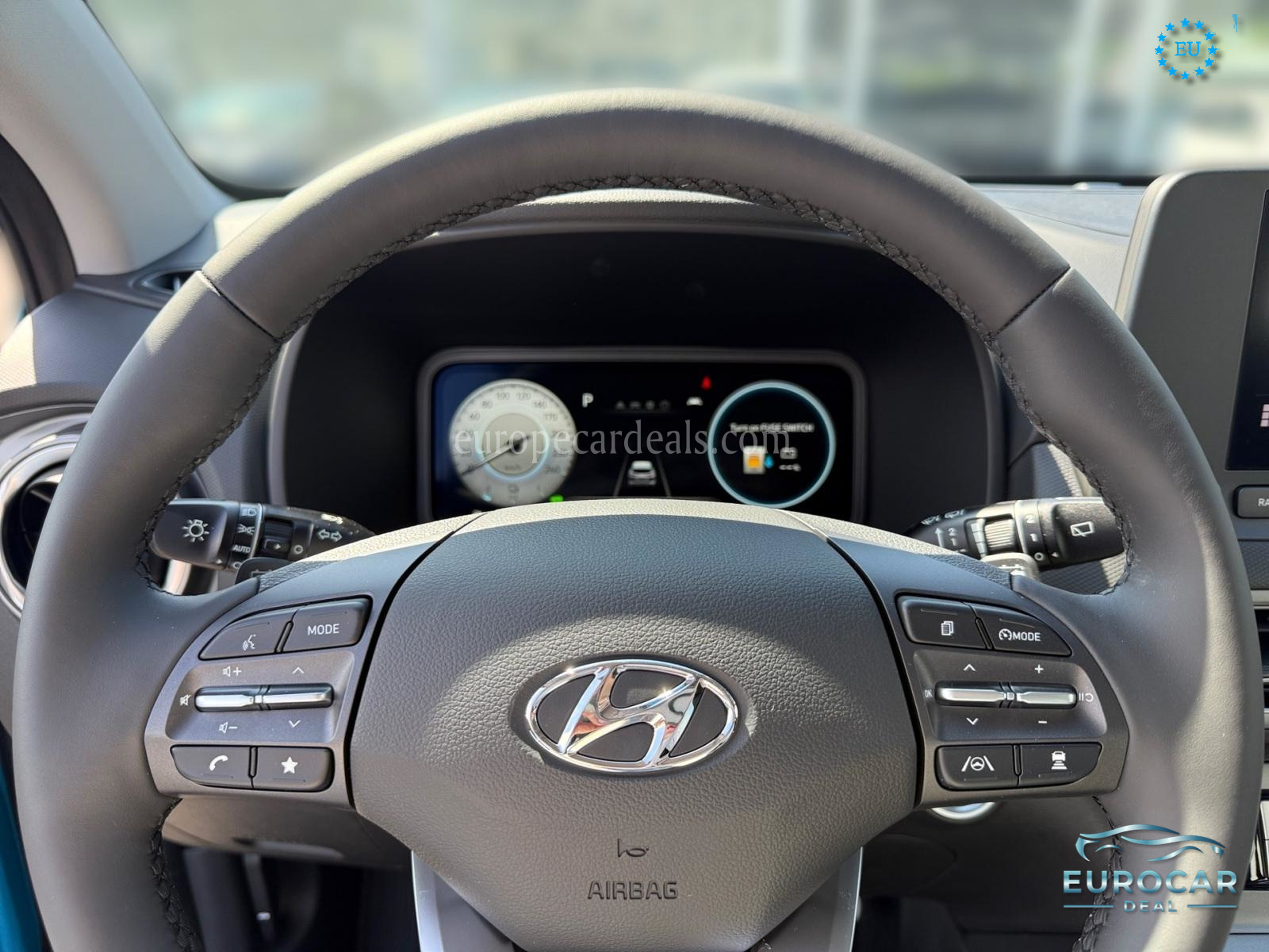 Hyundai KONA Elektro