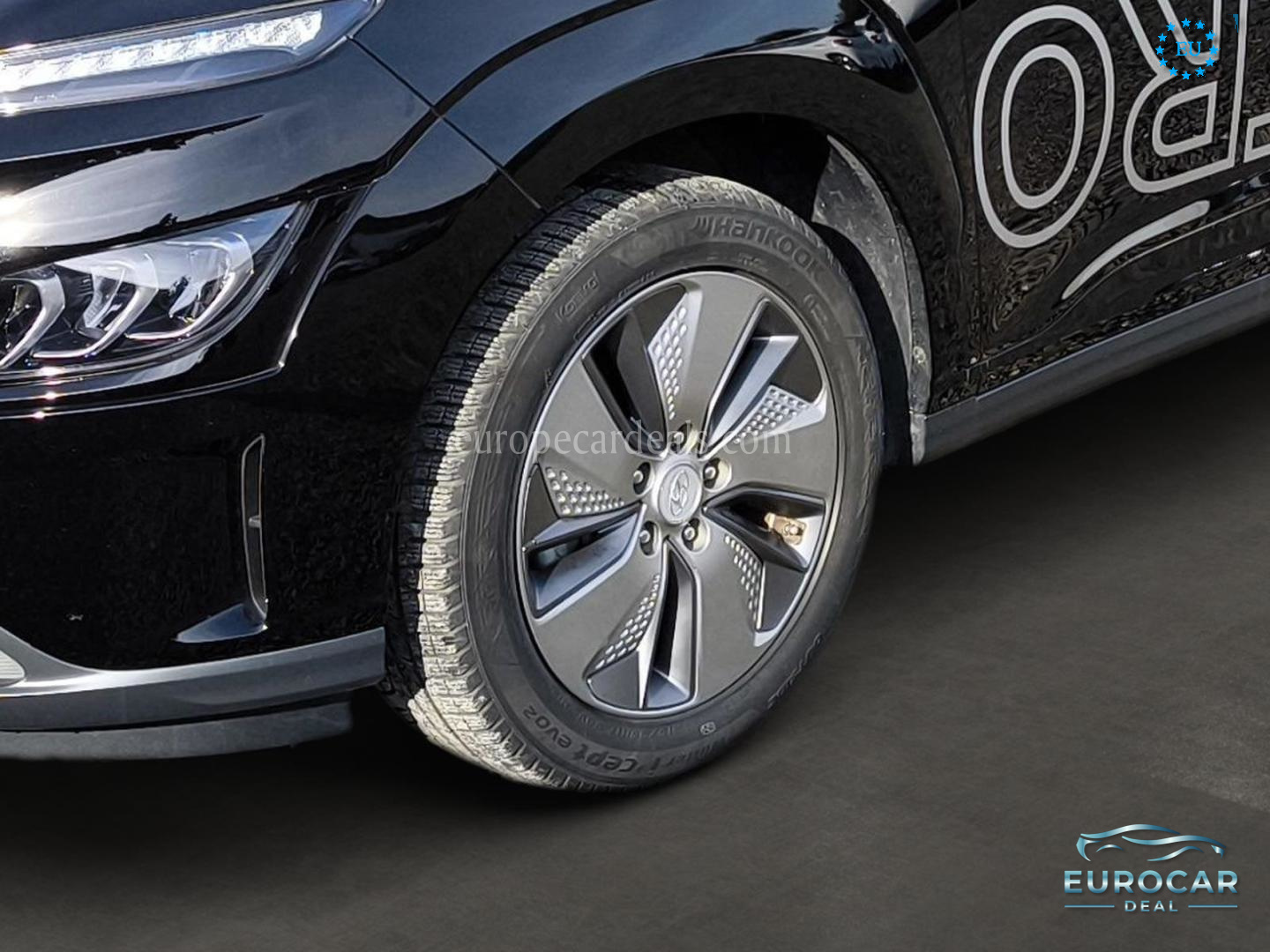 Hyundai KONA Elektro