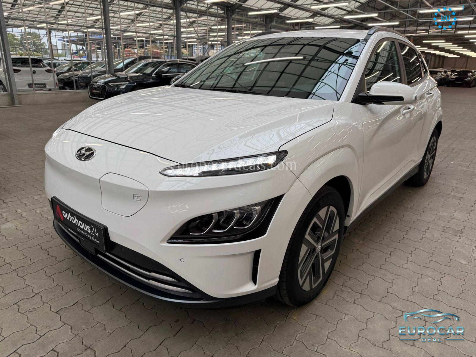 Hyundai KONA Elektro