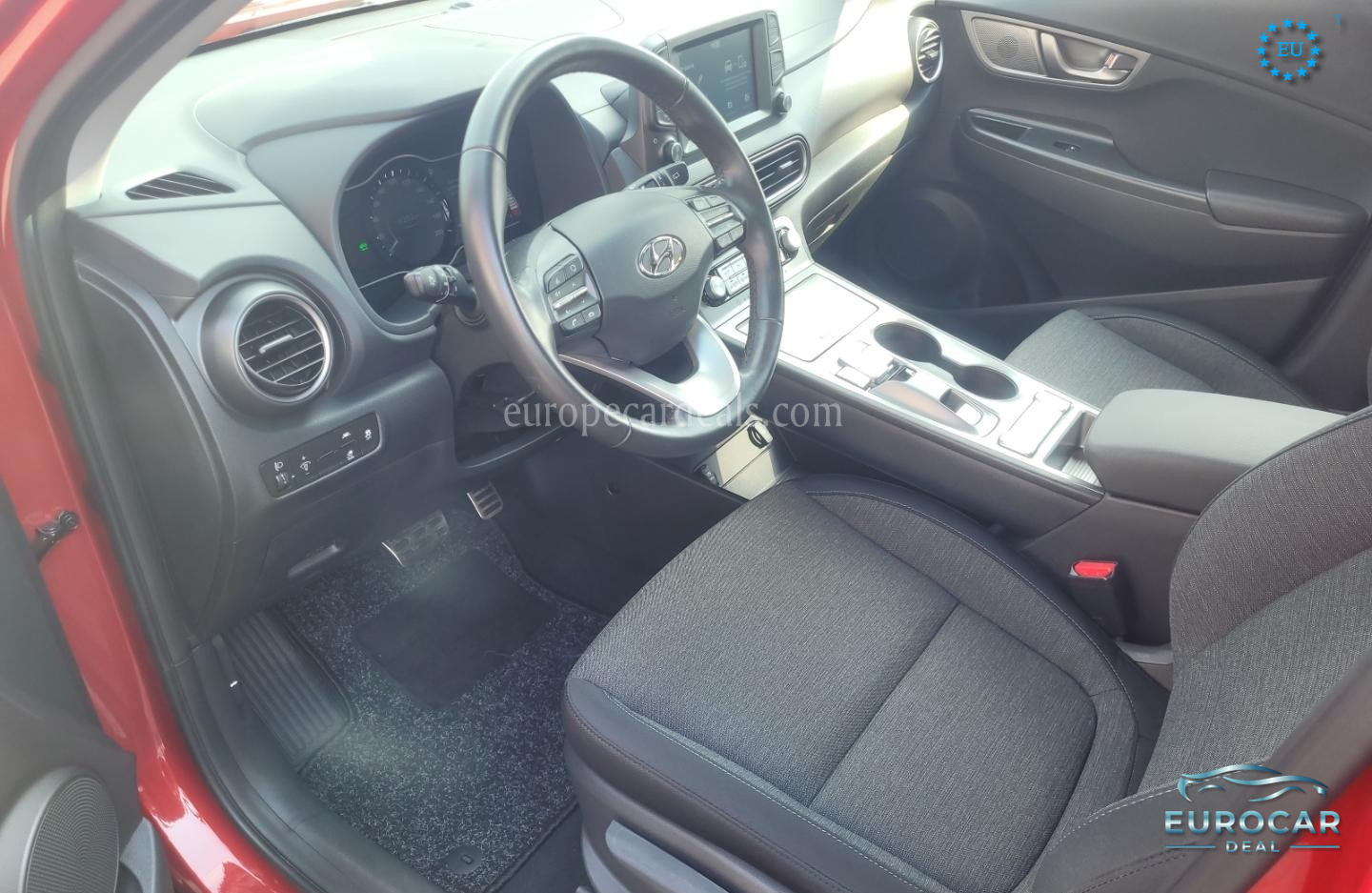 Hyundai KONA Elektro