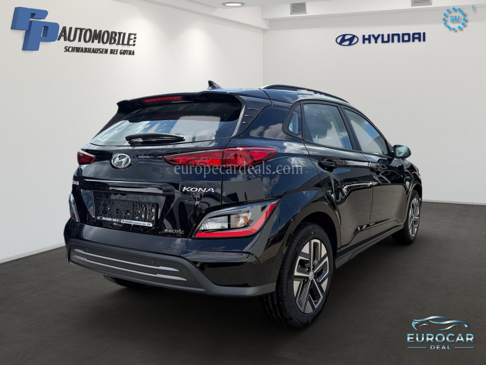 Hyundai KONA Elektro
