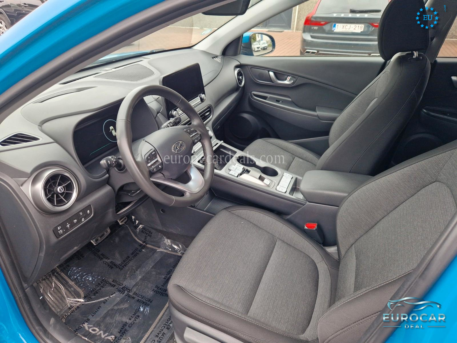 Hyundai KONA Elektro